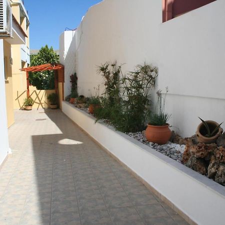 Pantheon Deluxe Apartments Archangelos  Eksteriør bilde